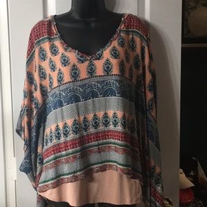 Democracy Women’s Top